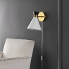 Jordie 8.25" Wall Sconce - SCN4143 - Safavieh - 2 of 4