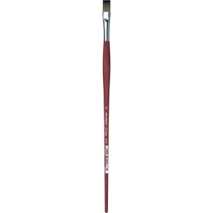 da Vinci COLLEGE Student Brush, Synthetic, Acrylic & Oil, Flat, Series 8740, Size 12 - 1 of 3
