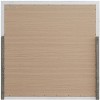 Lorana G6590-M Mirror , Silver Champagne - 4 of 4
