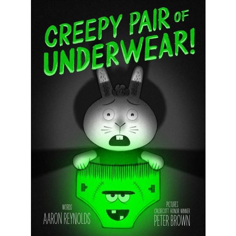 Image result for creepy underwear kids books