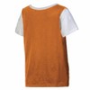 NCAA Texas Longhorns Girls' White Tie T-Shirt - 2 of 3