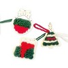Mini Weaving Loom Stocking and Tree Ornament - Bullseye's Playground™ - 3 of 3