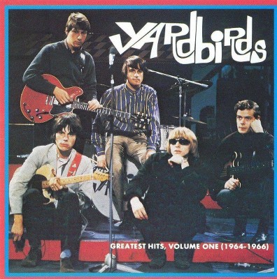 The Yardbirds - Greatest Hits, Vol 1: 1964-1966 (CD)