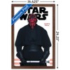 Trends International Star Wars: Saga - Darth Maul Feature Series Framed Wall Poster Prints - 3 of 4