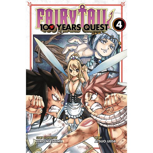 what is fairy tail the anime cover｜TikTok Search