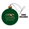 Loyola University Maryland Primary Logo Wood Christmas Tree Holiday Ornament - 2 of 4