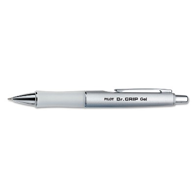 Pilot Dr. Grip LTD Retractable Gel Ink Roller Ball Pen Black Ink .7mm 36272