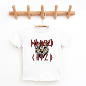 The Juniper Shop Def Wild Child Toddler Short Sleeve Tee - 1 of 2