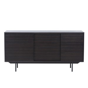 Bella Depot 62.4‘’W Mid Century Wood Sideboard Buffet Table or TV Stand - 1 of 4