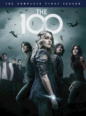 The 100: The Complete First Season (DVD)