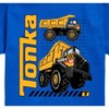 Boys' - Tonka - Dump Truck Tough Short Sleeve Graphic T-Shirt - 2 of 4