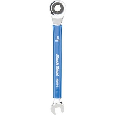 Park Tool MWR-6 Metric Wrench Ratcheting 6mm