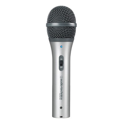 AudioTechnica ATR2100X-USB Cardioid Microphone