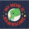 Boys' - Fisher Price - Rawrsome Mom Short Sleeve Graphic T-Shirt - 2 of 4