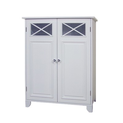 target 2 door cabinet