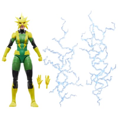 Marvel Legends Series Electro (Francine Frye) Action Figure