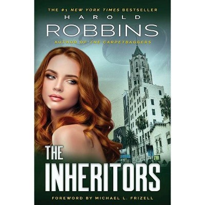 The Inheritors - by  Harold Robbins (Paperback)