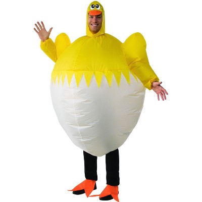Rubie's Chick Inflatable Adult Costume