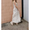Women's Floral Bustier Dress - MABLE M - 2 of 4