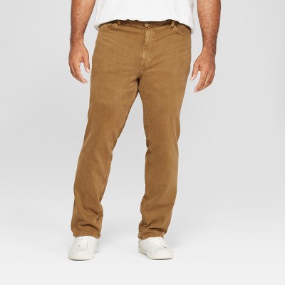 athletic fit khakis