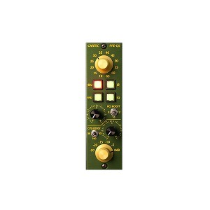 CARTEC Audio PRE-Q5 API 500 Series Mic Preamp - 1 of 1