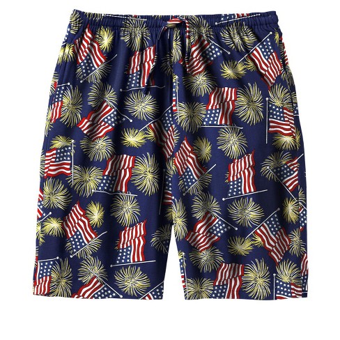 Target mens hot sale cotton shorts