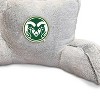 NCAA Colorado State Rams Faux Fur Backrest - 3 of 3