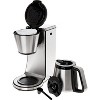 Cuisinart CPO-850FR PurePrecision 8 Cup Pour-Over Coffee Brewer with Thermal Carafe, Silver - Certified Refurbished - image 3 of 4