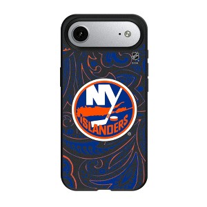NHL Eastern Conference Teams Paisley MagSafe Compatible Cell Phone Case for Apple iPhone 17 Series - 1 of 4