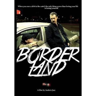 Borderland (DVD)(2019)