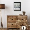 Americanflat 12" x 16" Picture Frame in Black - Quick Change Storage Frame Holds 35 Photos - Engineered Wood Frame with Plexiglass Front - 4 of 4