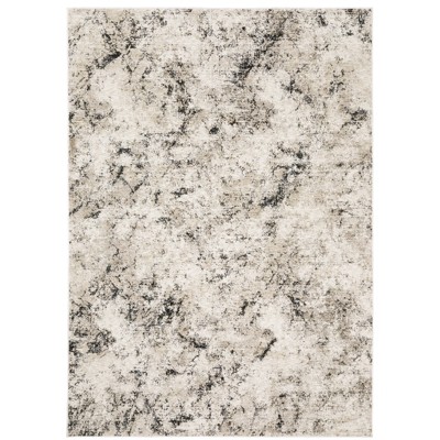 Oriental Weavers Nebulous 561E9 Ivory/ Grey Indoor Area Rug - 5'3" x 7'6"