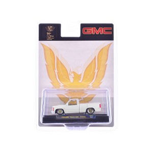 M2 Machines 1988 GMC Sierra 1500 Custom Hobby Exclusive 2024 - 1 of 3