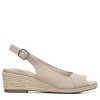 LifeStride Womens Socialite Espadrille Wedge Sandal - 3 of 4
