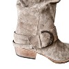 Women's Wo's Blitz Tall Boot - Very G - 3 of 3