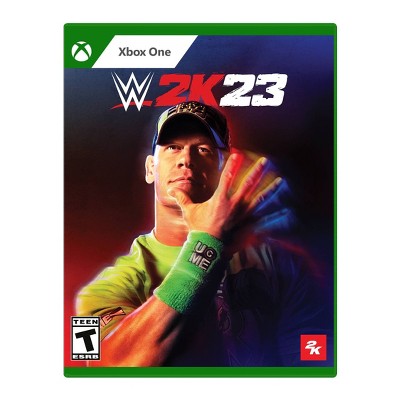 Wwe xbox shop one