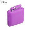 Unique Bargains PU Leather Self-locking Retractable Rulers and Measuring Tools 60" - 2 of 4