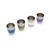 Red Rover 10oz 4pk Stainless Steel Kids' Tumblers: Baby Cups, Dishwasher-Safe Drinkware for Cold Beverages - 2 of 4