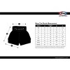 BS1942 Dusk Fairtex Slim Cut Muay Thai Boxing Shorts - 3 of 4
