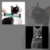 Unique Bargains Cat Collar for Airtag with Bell 1 Pc - 2 of 4
