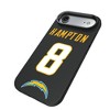 NFL Los Angeles Chargers Players Game Tactic Bump Cell Phone Case for Apple iPhone 17 Series - 2 of 4