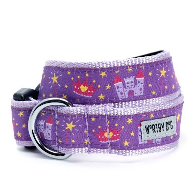 The Worthy Dog Princess Collar