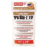 Wooster 4.5" Jumbo-Koter Pro/Doo-Z FTP 3/8" Nap 2-Pack Roller Cover - RR371-4.5 - 3 of 3
