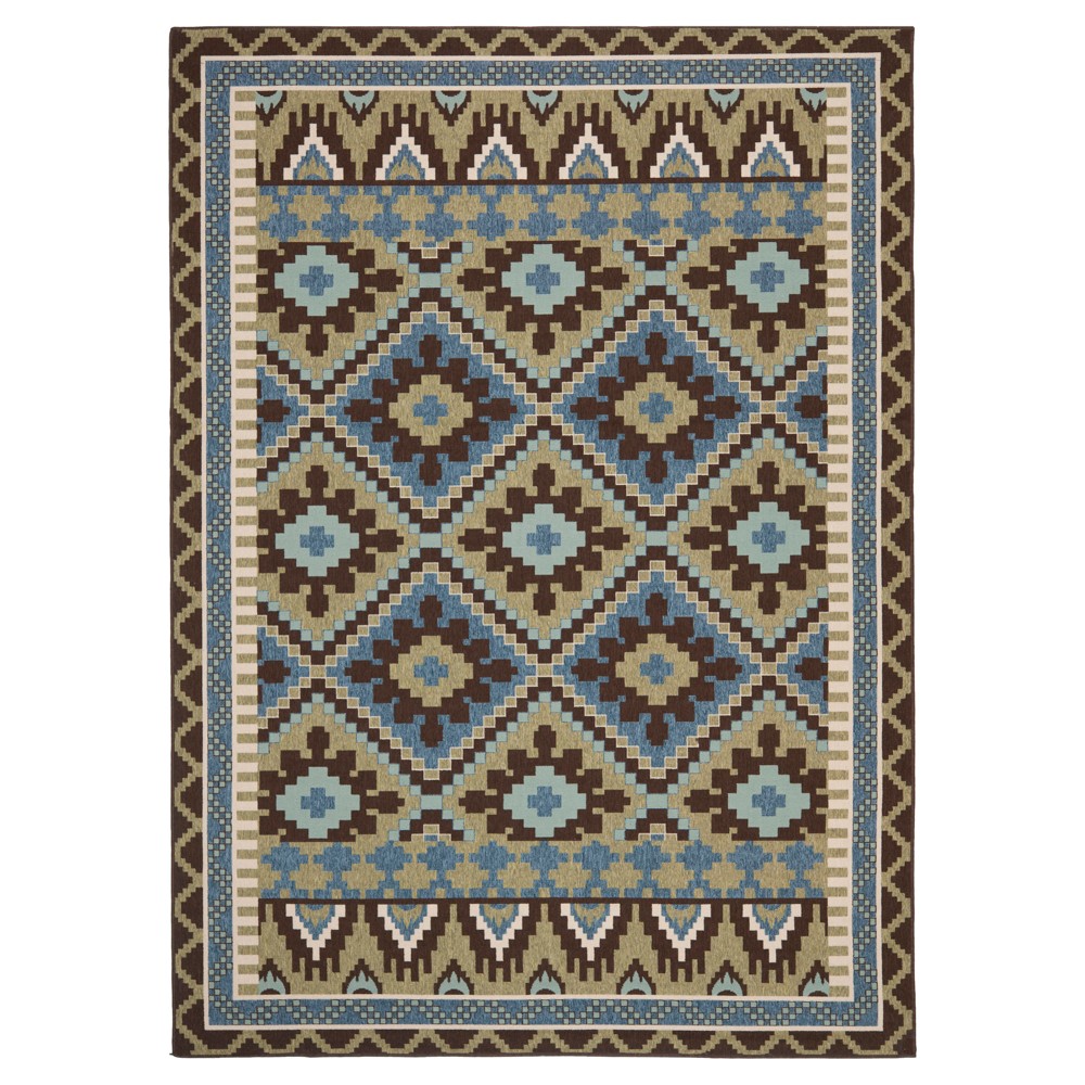 Saleem Indoor/Outdoor Area Rug