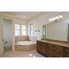 Z-Lite Zaid 5 - Light Vanity in  Brushed Nickel - image 4 of 4