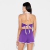 Women's Game Day Football Charm Halter Top - Wild Fable™ - 3 of 3