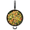 T-fal 14" Specialty Wok, Simply Cook Nonstick Cookware Black - 2 of 4