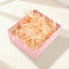 Unique Bargains 7.05 oz Raffia grass filler Shredded paper filler for Christmas Easter Basket Grass - 4 of 4