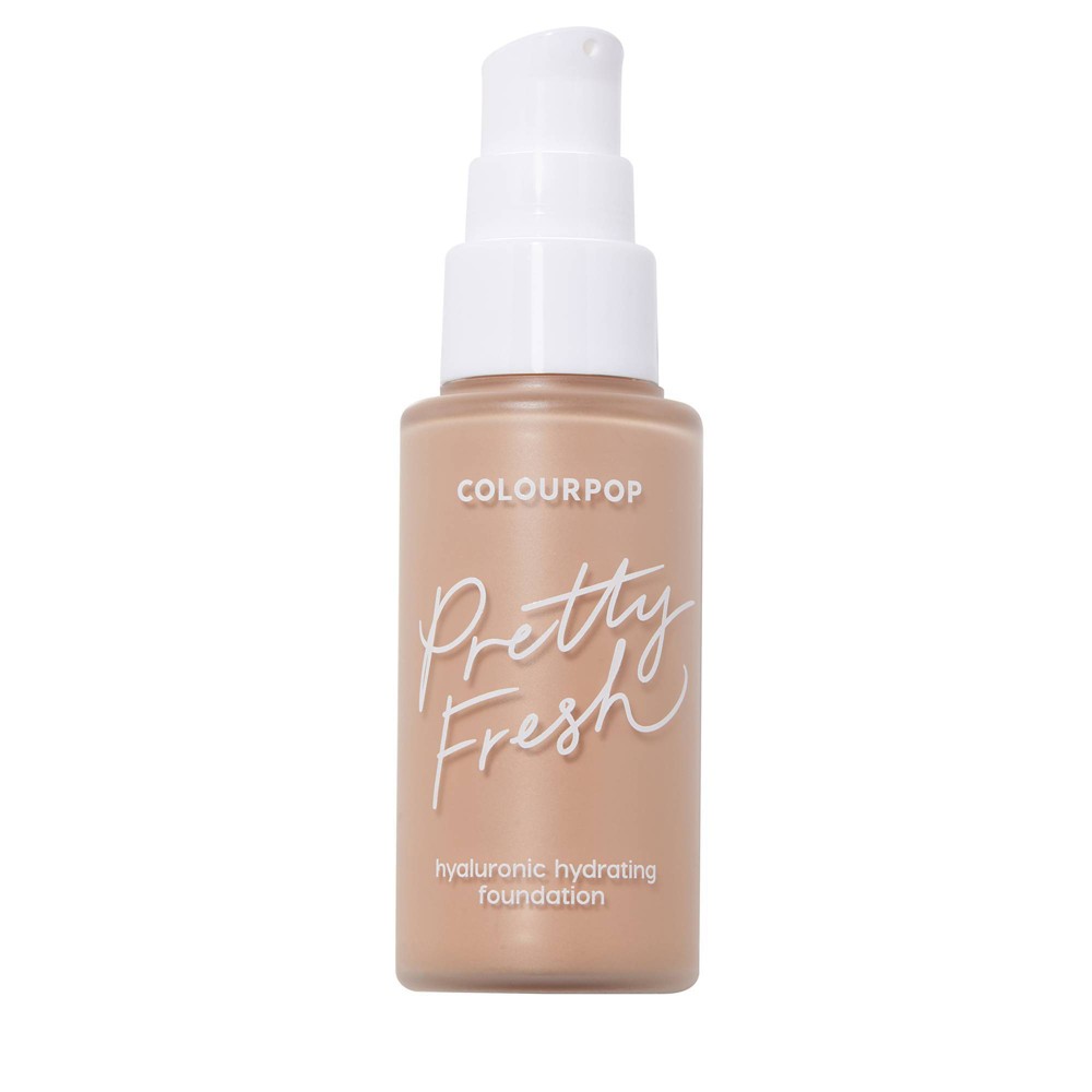 ColourPop Pretty Fresh Foundation - Medium 85N - 1 fl oz