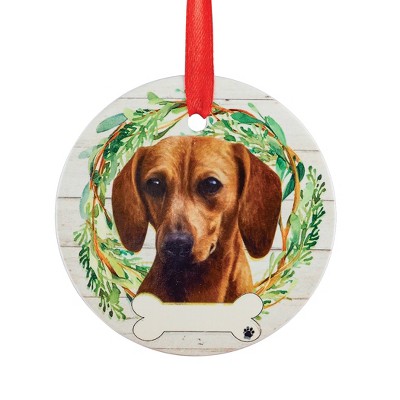 Collections Etc Personalizable Pet Ornament